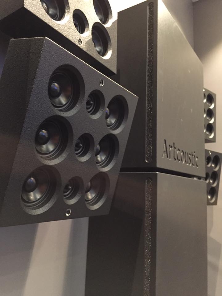 Audio/Visual, Louise Tarling