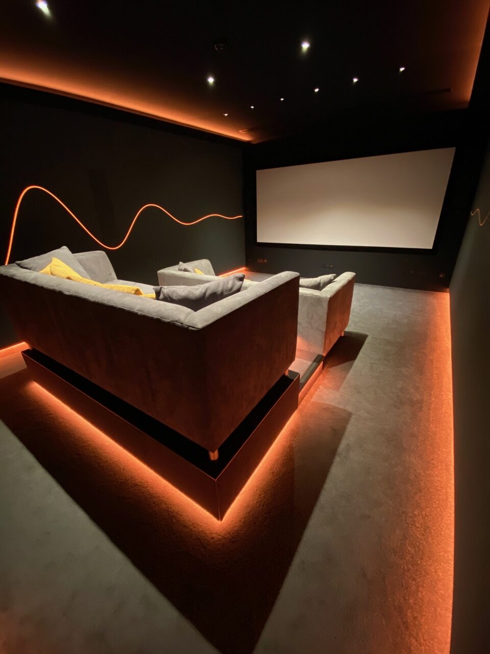 Smart Lighting Essex