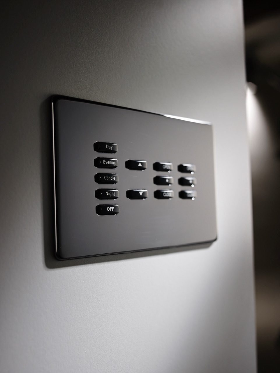 Lighting Control, Louise Tarling