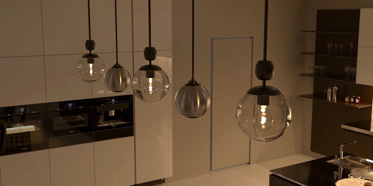 Lighting Control, Louise Tarling