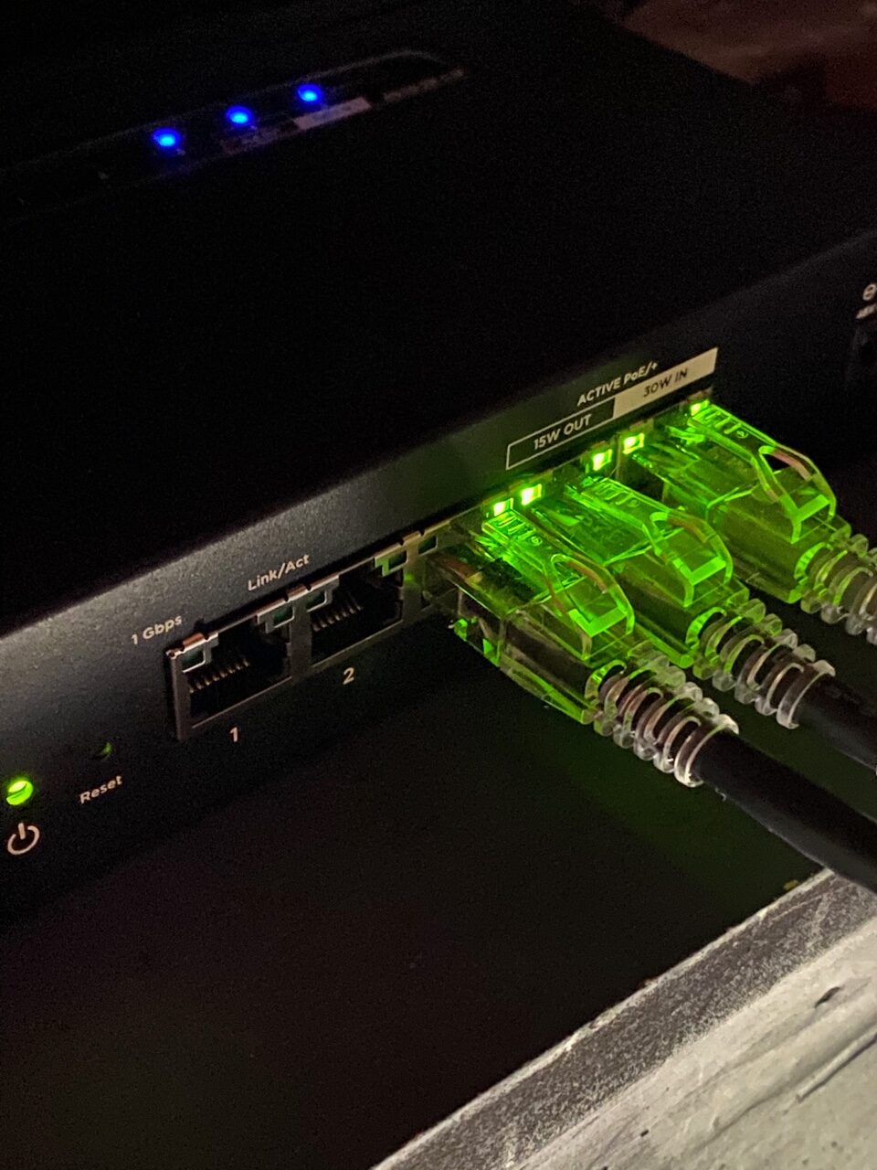 Expert Network Installations Essex