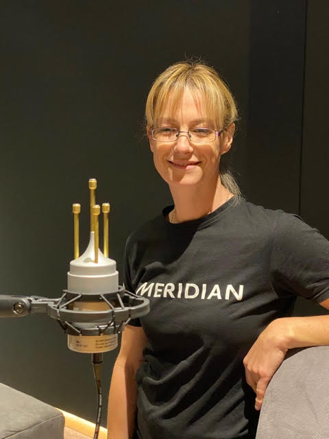 Audio/Visual, Louise Tarling